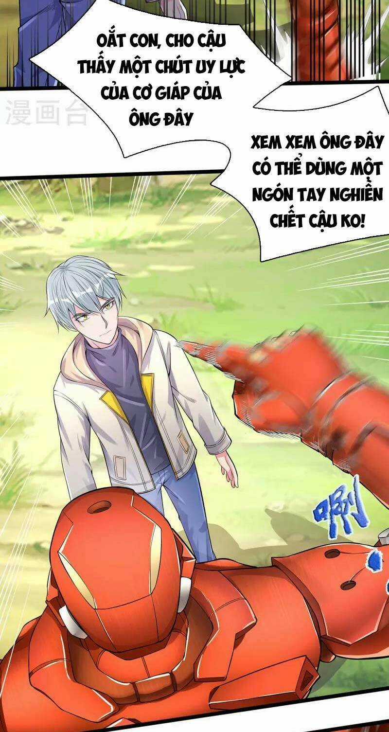 Đại Tiên Tôn Quyết Chiến Chapter 10 trang 21