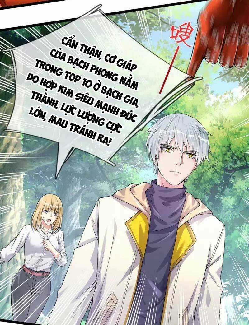 Đại Tiên Tôn Quyết Chiến Chapter 10 trang 22