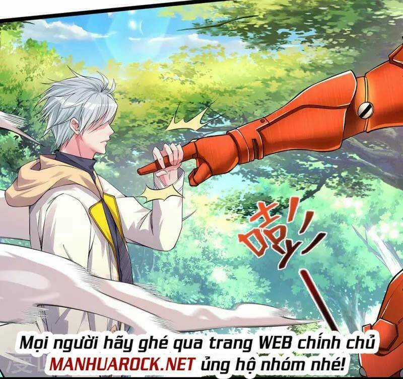 Đại Tiên Tôn Quyết Chiến Chapter 10 trang 24