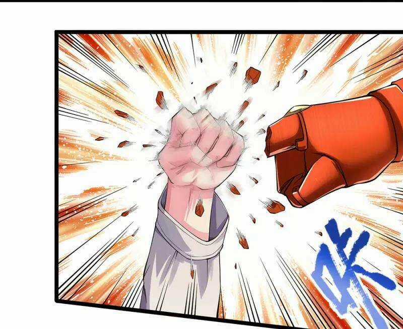 Đại Tiên Tôn Quyết Chiến Chapter 10 trang 25