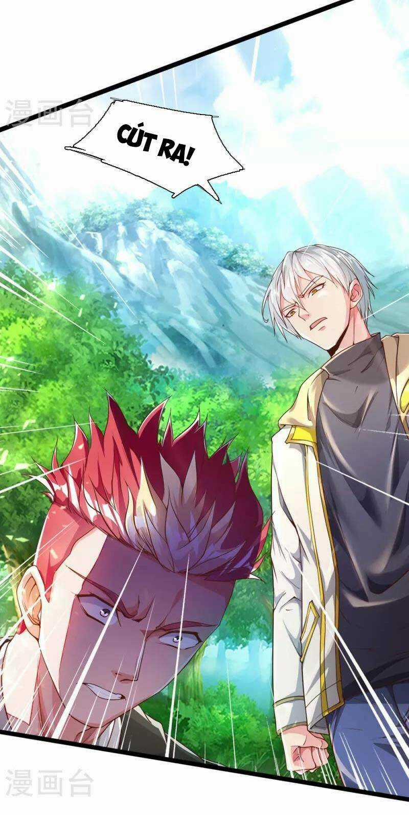 Đại Tiên Tôn Quyết Chiến Chapter 10 trang 3