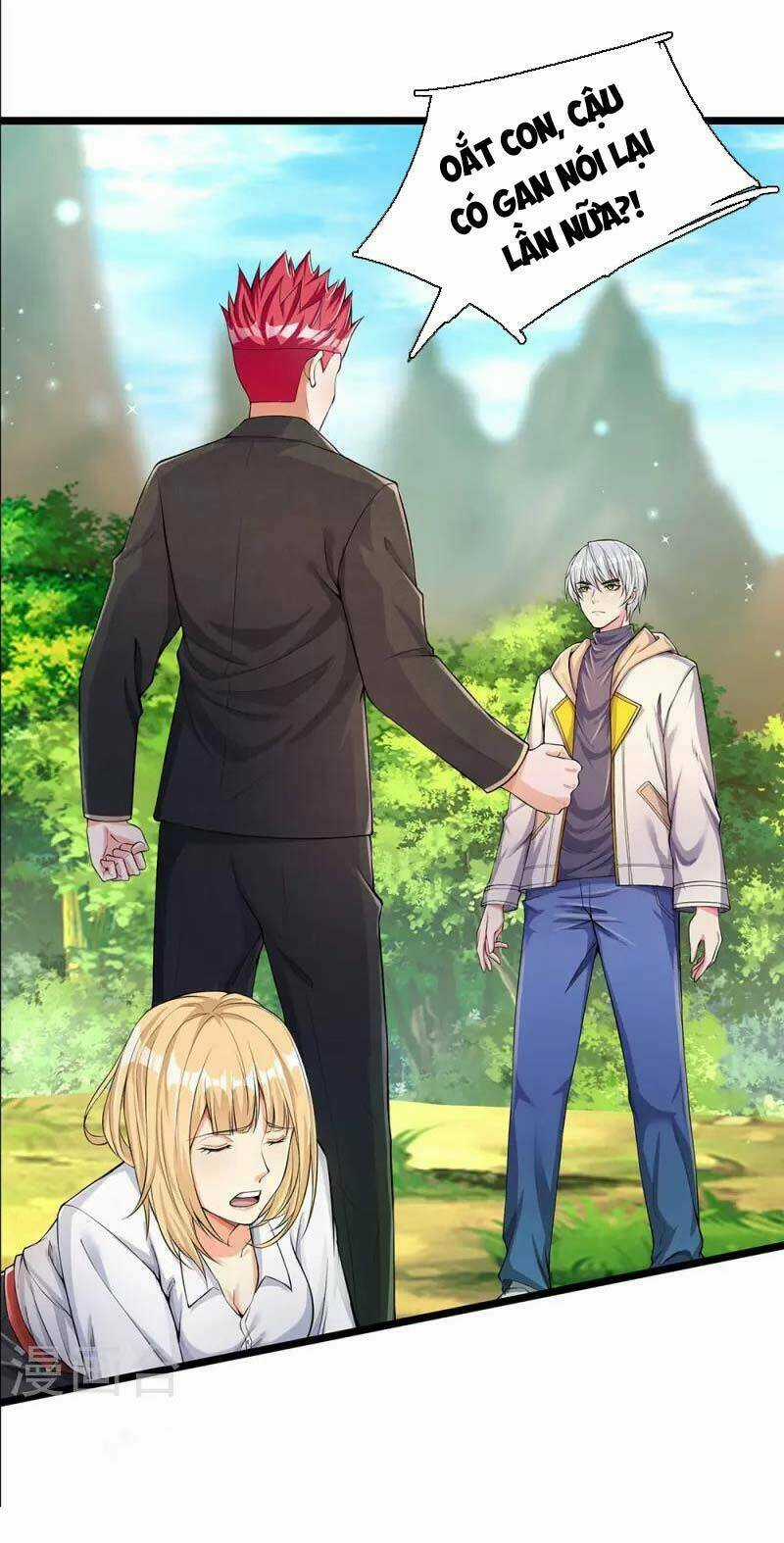 Đại Tiên Tôn Quyết Chiến Chapter 10 trang 5