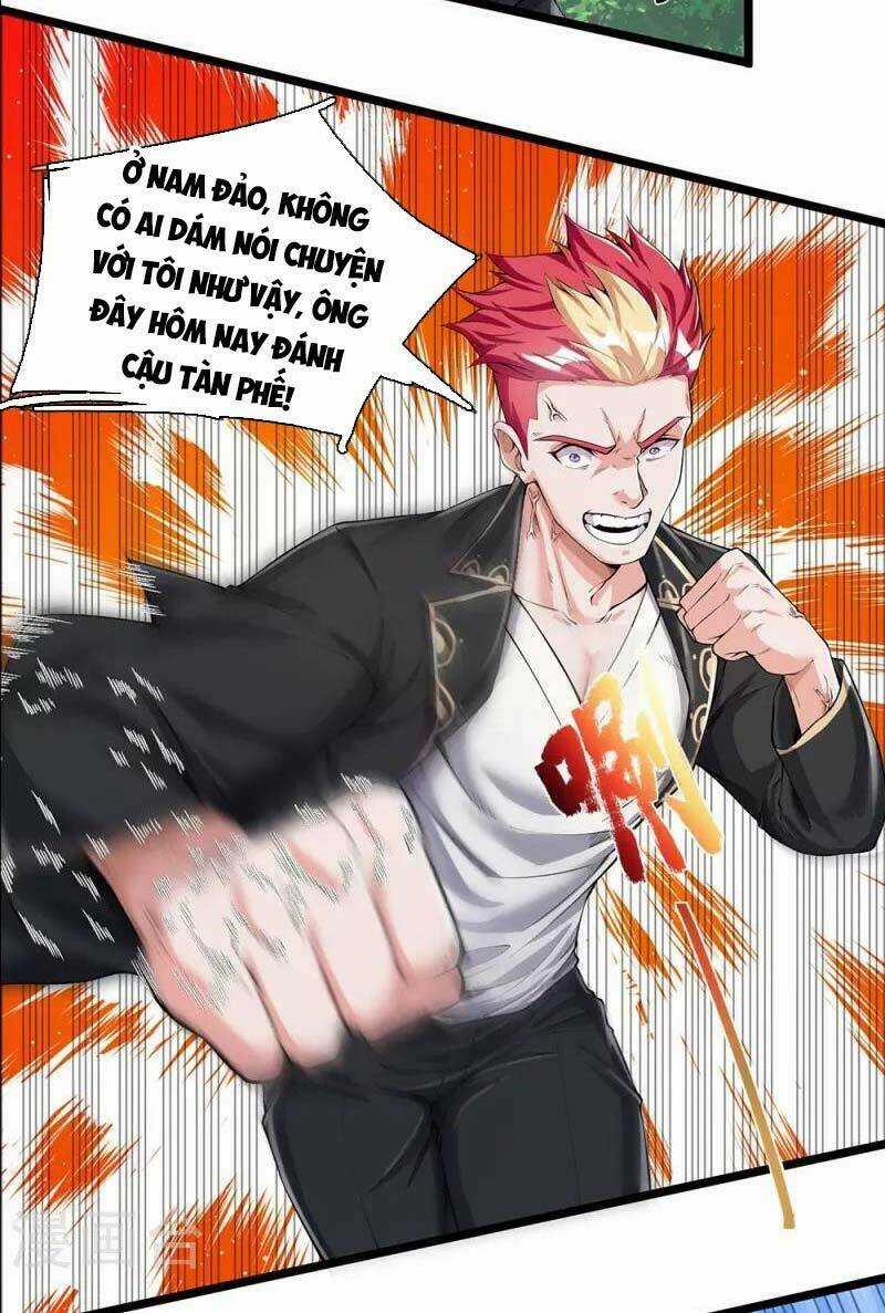 Đại Tiên Tôn Quyết Chiến Chapter 10 trang 8