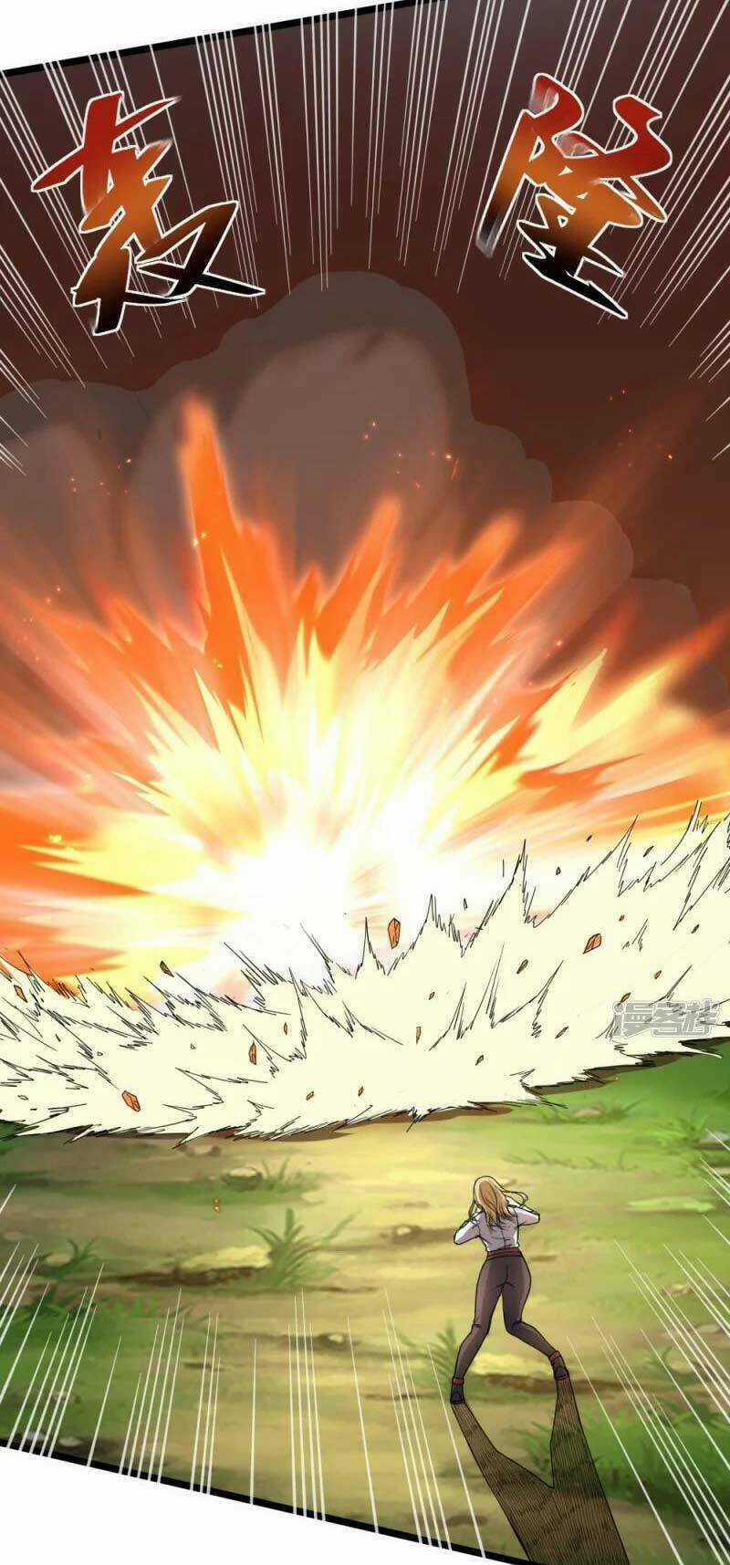 Đại Tiên Tôn Quyết Chiến Chapter 11 trang 12