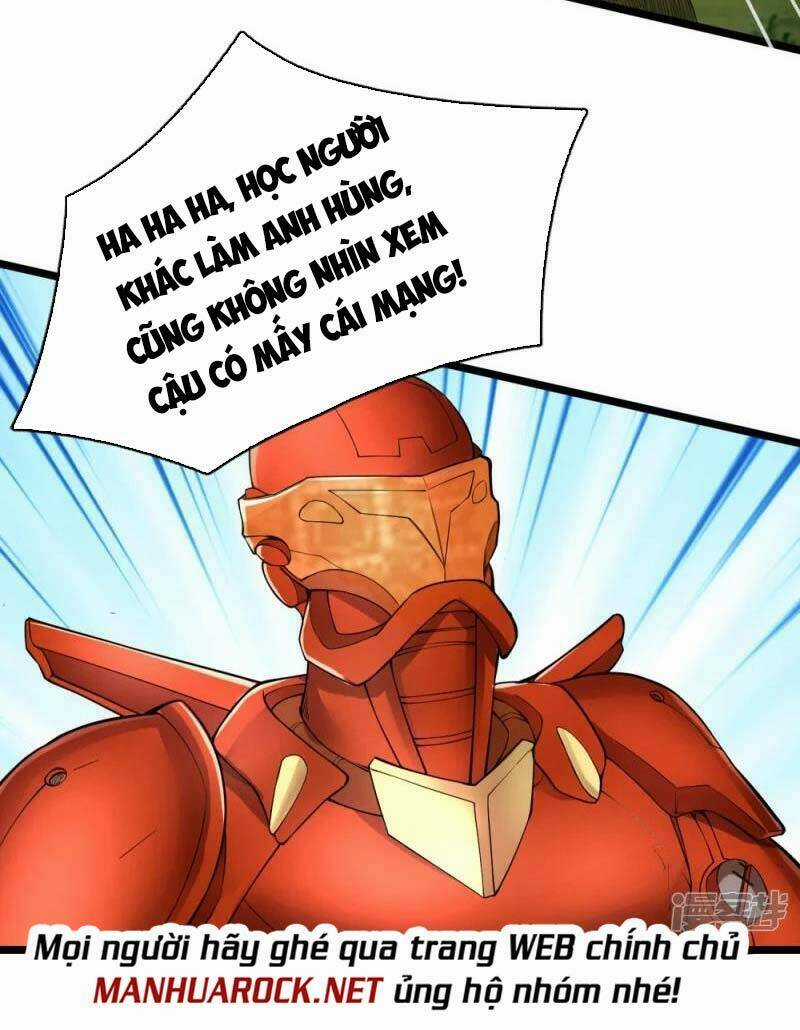 Đại Tiên Tôn Quyết Chiến Chapter 11 trang 13