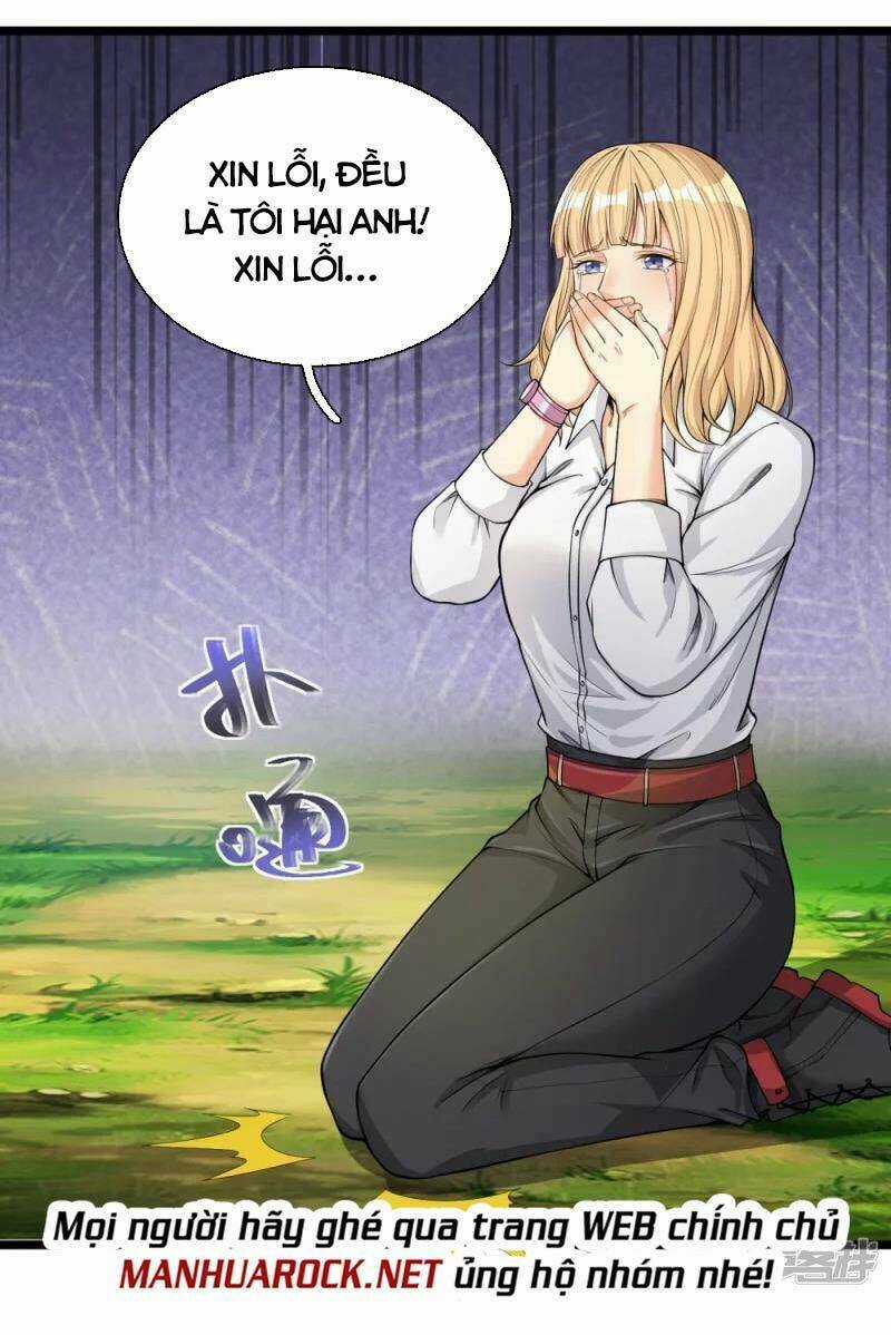 Đại Tiên Tôn Quyết Chiến Chapter 11 trang 15