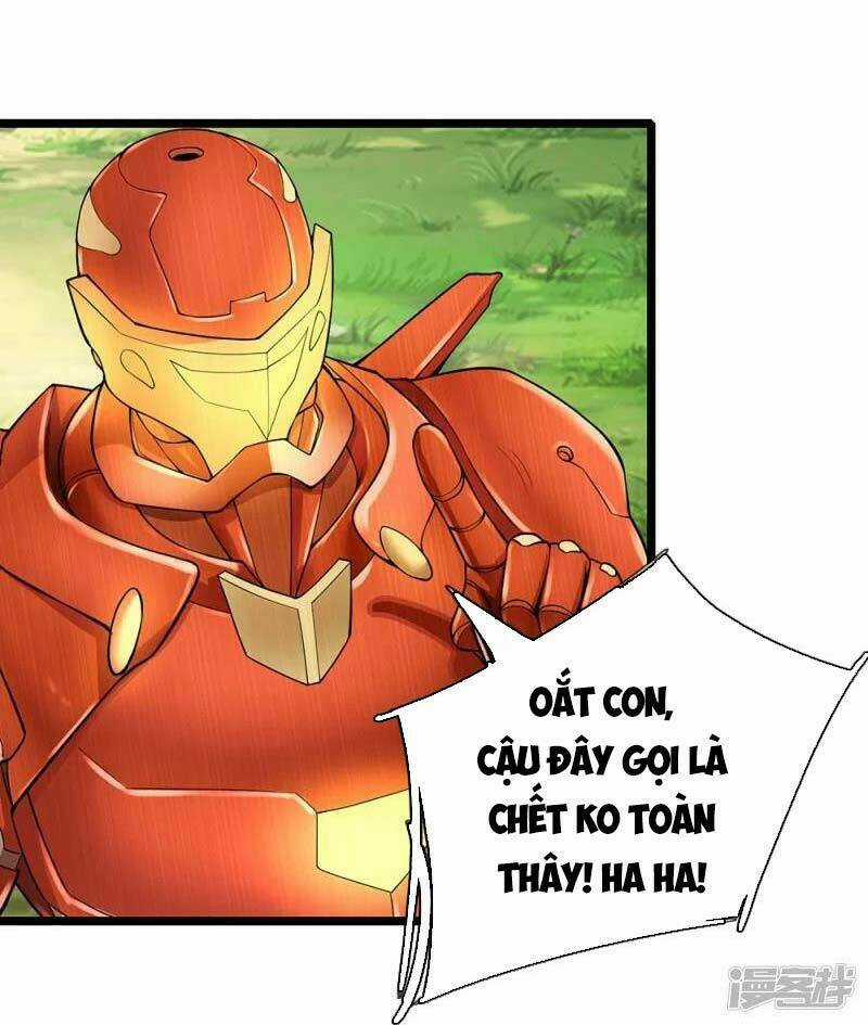 Đại Tiên Tôn Quyết Chiến Chapter 11 trang 16