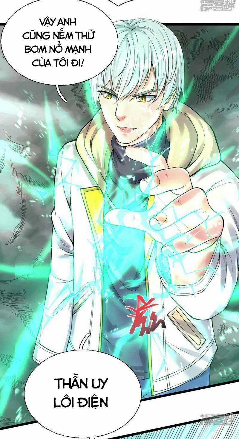 Đại Tiên Tôn Quyết Chiến Chapter 11 trang 19