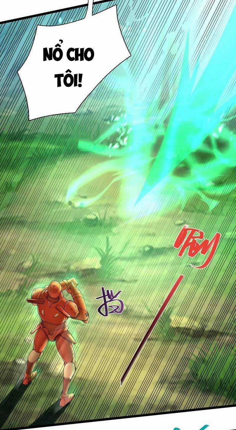 Đại Tiên Tôn Quyết Chiến Chapter 11 trang 20