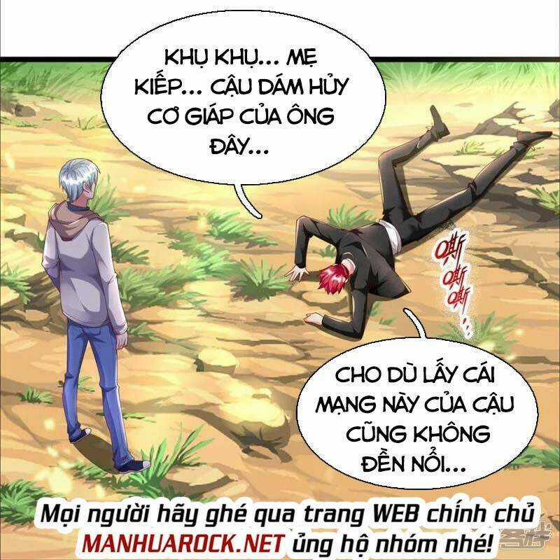 Đại Tiên Tôn Quyết Chiến Chapter 11 trang 24