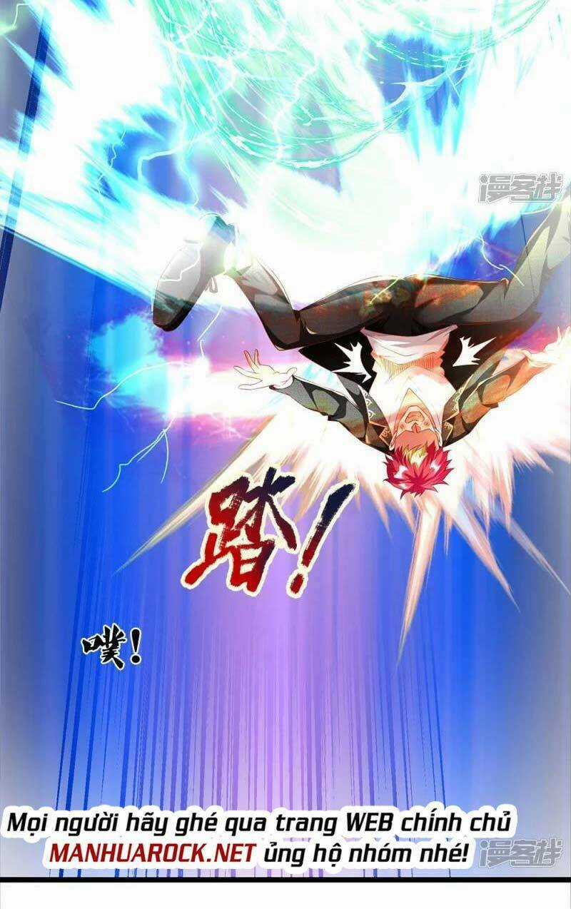 Đại Tiên Tôn Quyết Chiến Chapter 11 trang 32