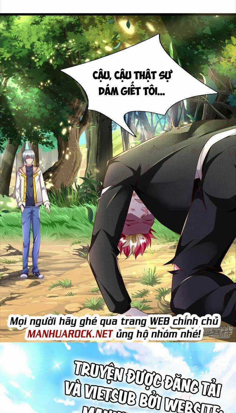 Đại Tiên Tôn Quyết Chiến Chapter 11 trang 33