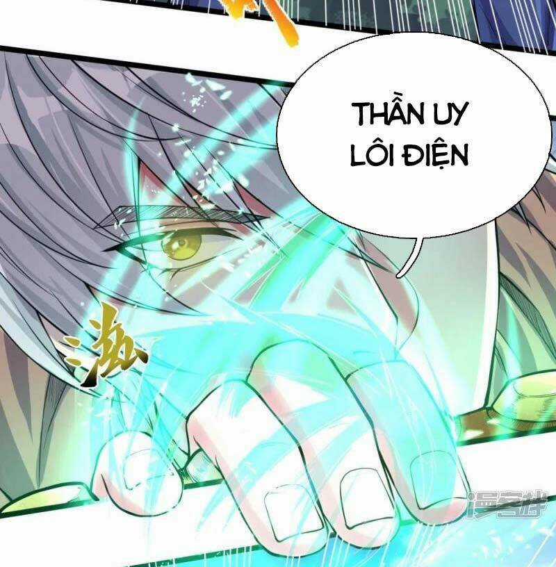 Đại Tiên Tôn Quyết Chiến Chapter 11 trang 7