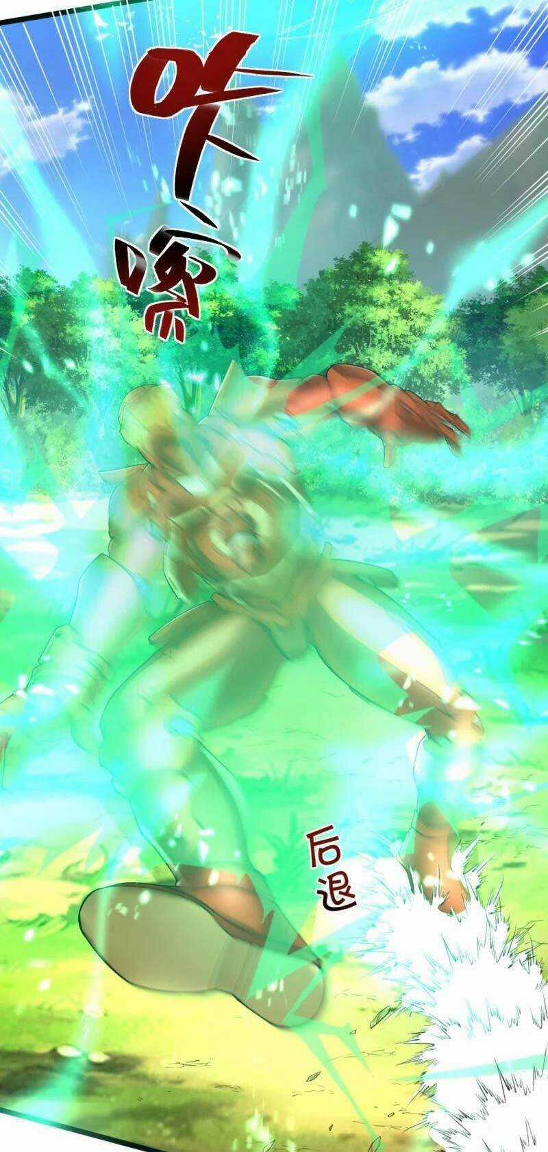 Đại Tiên Tôn Quyết Chiến Chapter 11 trang 8