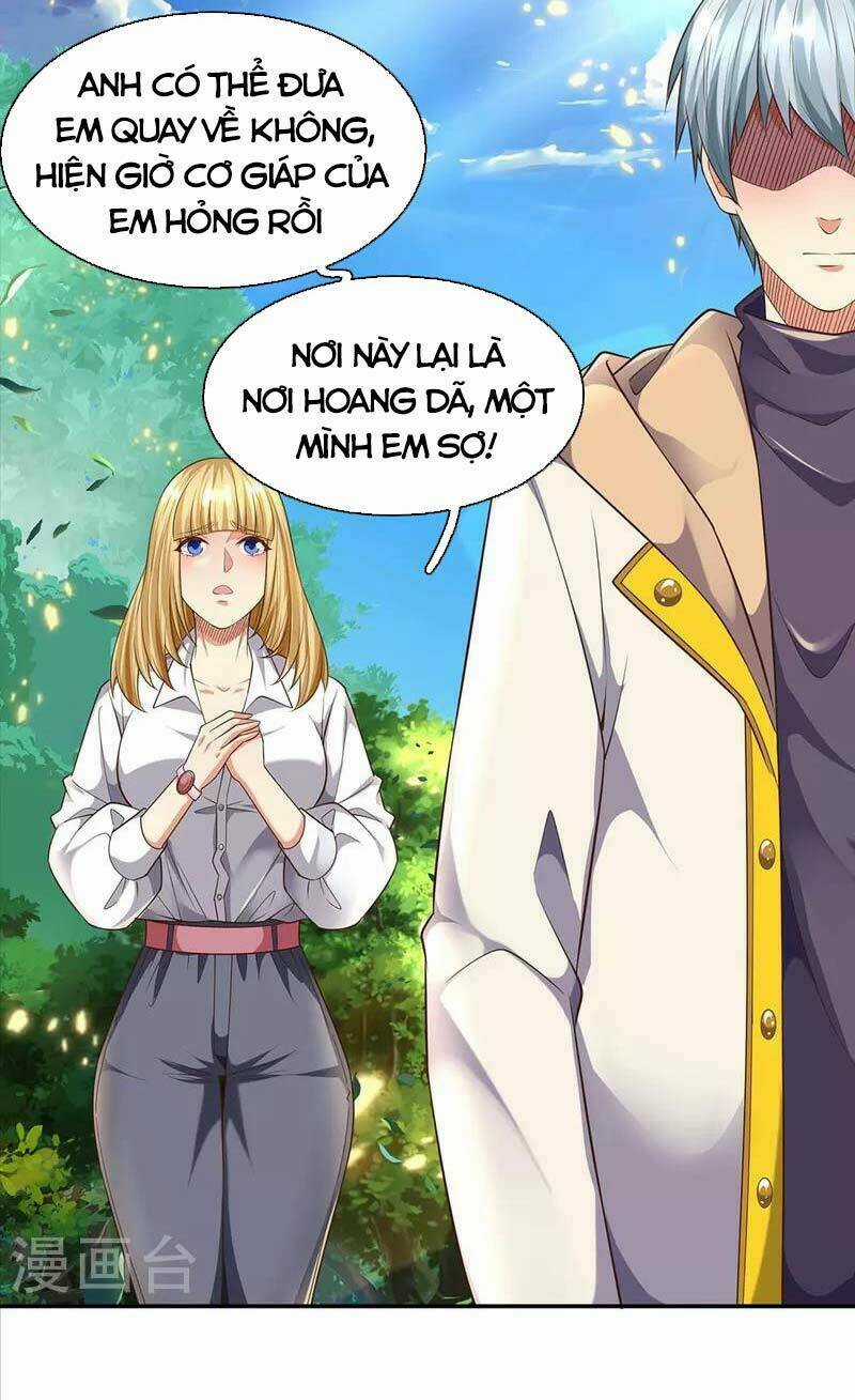 Đại Tiên Tôn Quyết Chiến Chapter 12 trang 10
