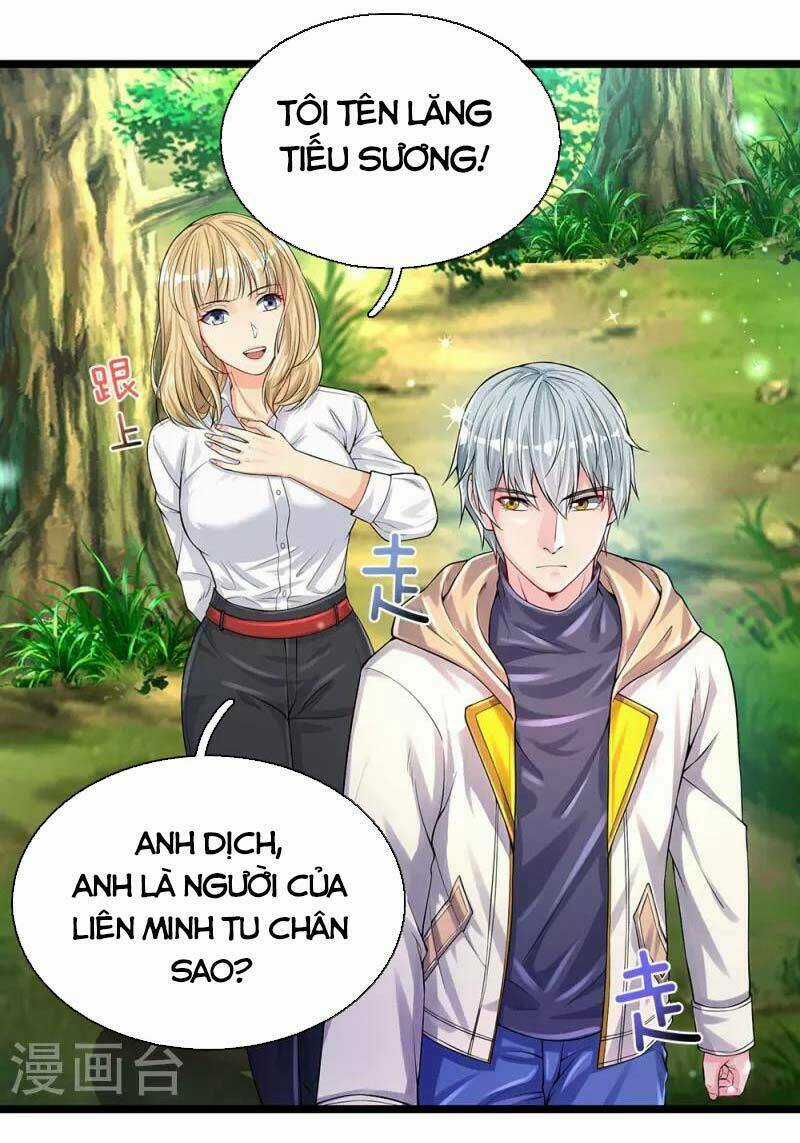 Đại Tiên Tôn Quyết Chiến Chapter 12 trang 15