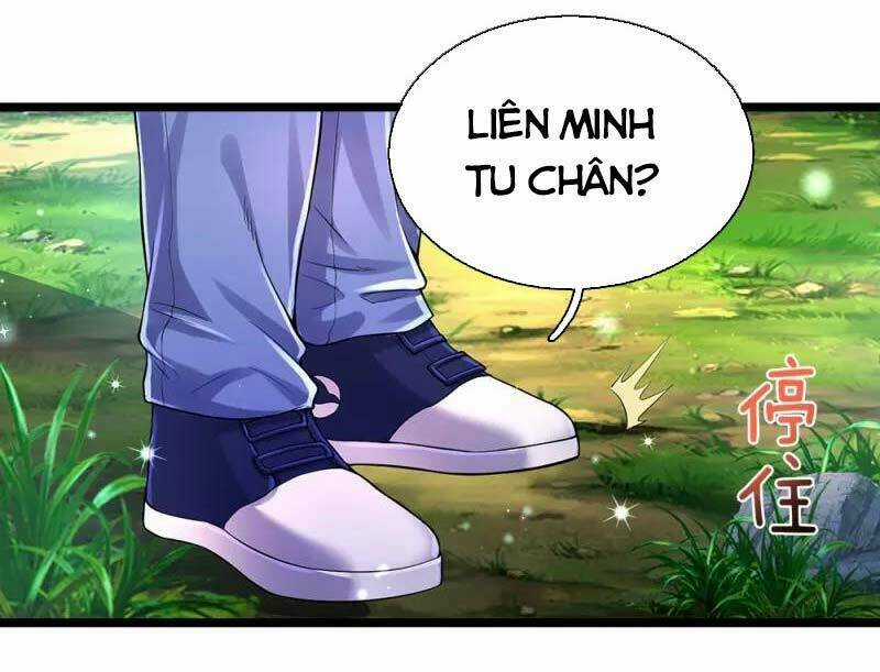 Đại Tiên Tôn Quyết Chiến Chapter 12 trang 16