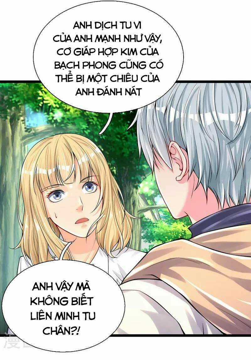 Đại Tiên Tôn Quyết Chiến Chapter 12 trang 18