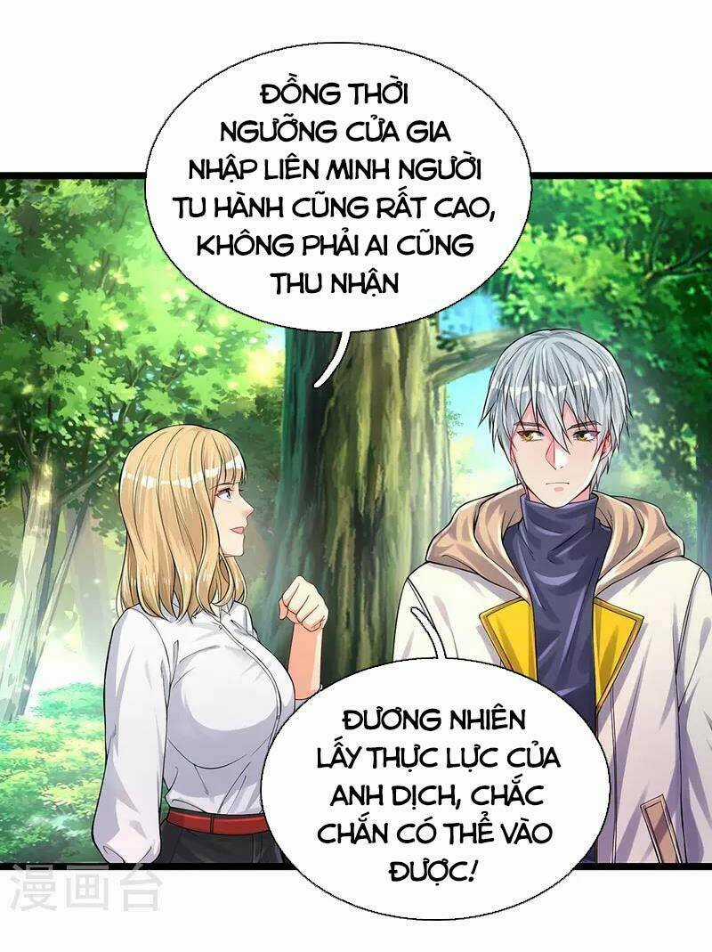 Đại Tiên Tôn Quyết Chiến Chapter 12 trang 21