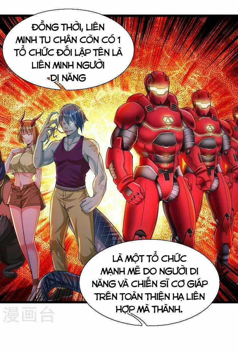 Đại Tiên Tôn Quyết Chiến Chapter 12 trang 22
