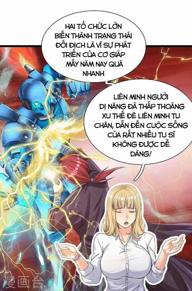Đại Tiên Tôn Quyết Chiến Chapter 12 trang 23