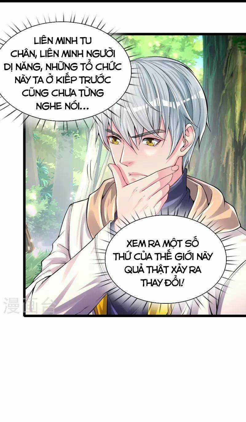 Đại Tiên Tôn Quyết Chiến Chapter 12 trang 24