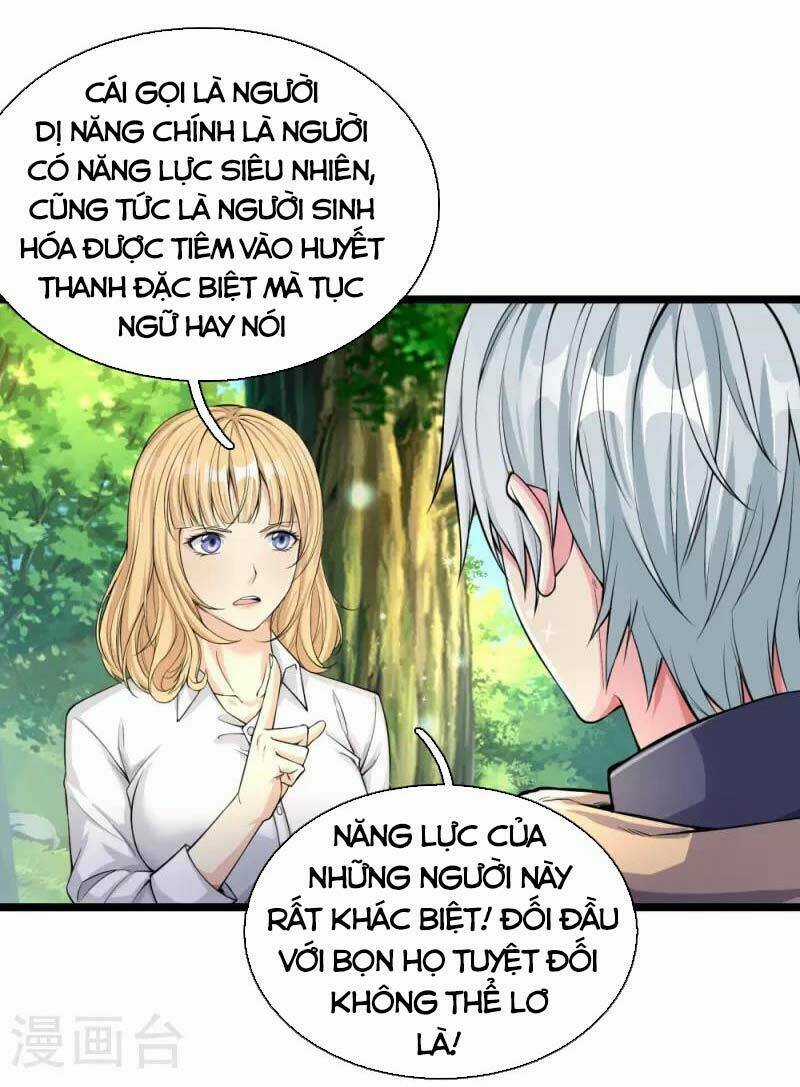 Đại Tiên Tôn Quyết Chiến Chapter 12 trang 28
