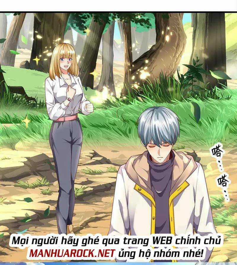 Đại Tiên Tôn Quyết Chiến Chapter 12 trang 9