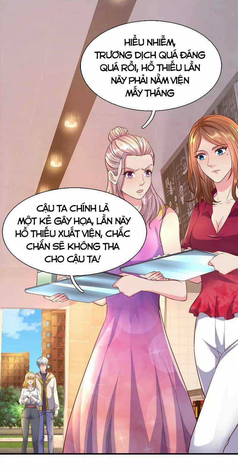 Đại Tiên Tôn Quyết Chiến Chapter 13 trang 16