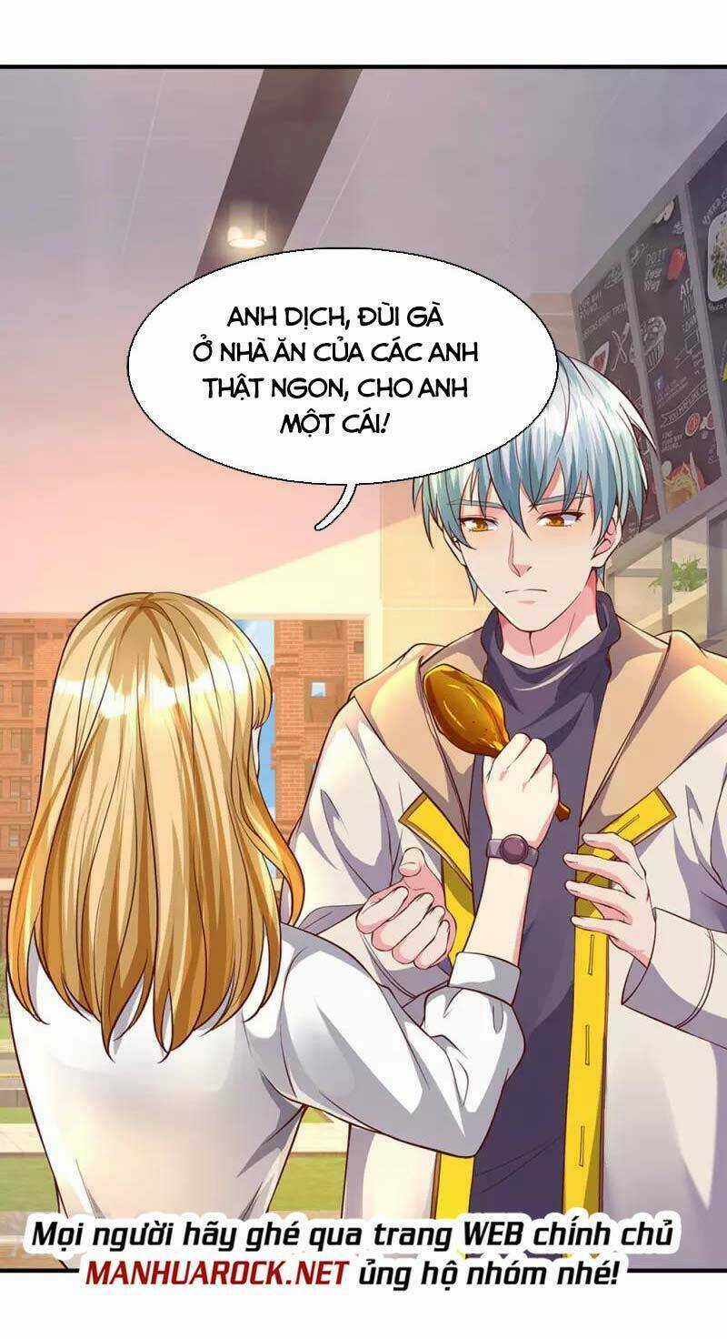 Đại Tiên Tôn Quyết Chiến Chapter 13 trang 20