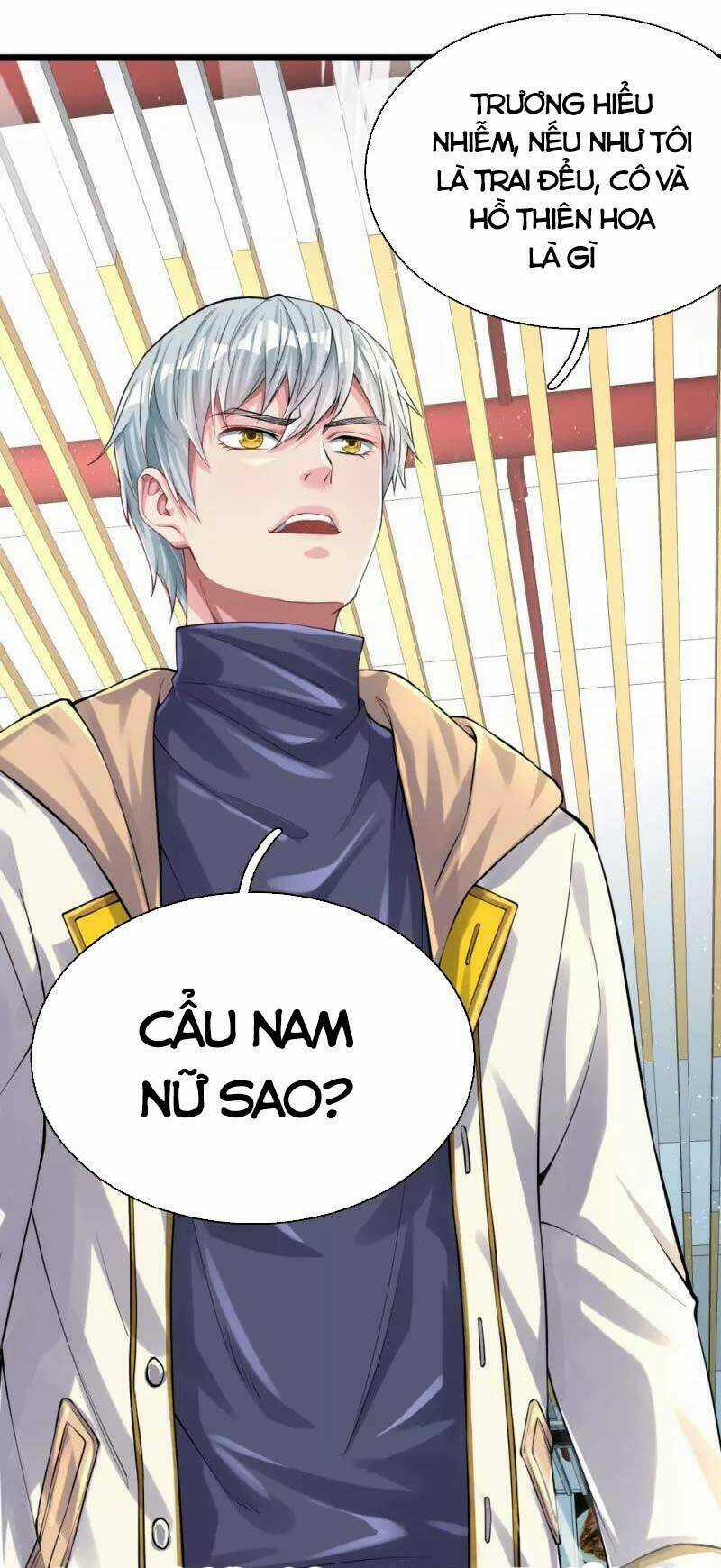 Đại Tiên Tôn Quyết Chiến Chapter 13 trang 31