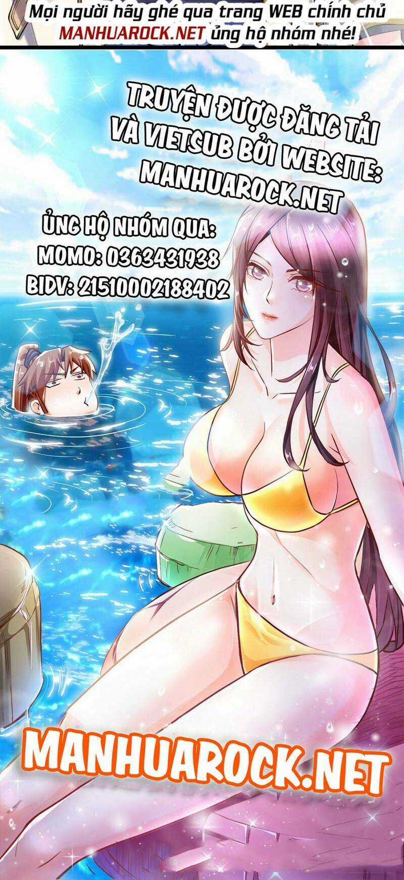 Đại Tiên Tôn Quyết Chiến Chapter 13 trang 32