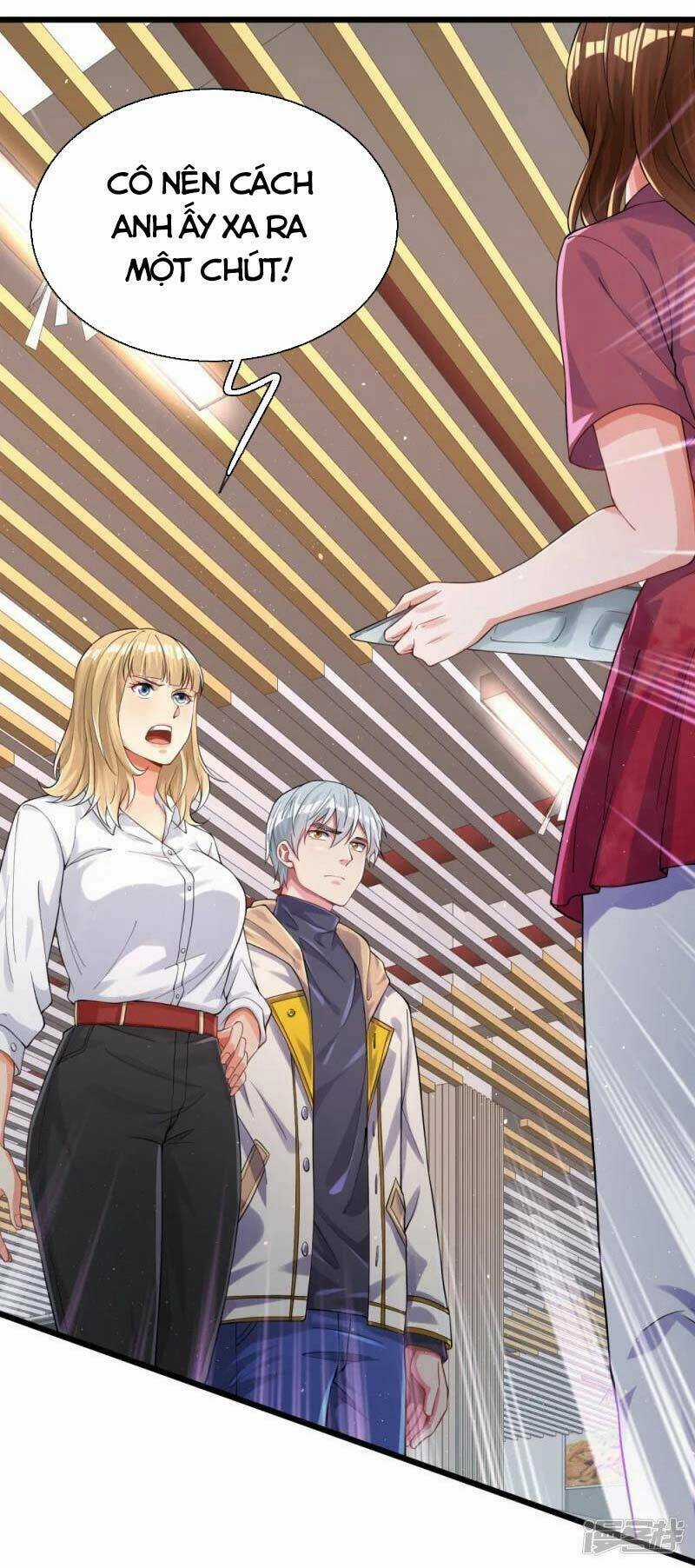 Đại Tiên Tôn Quyết Chiến Chapter 14 trang 13