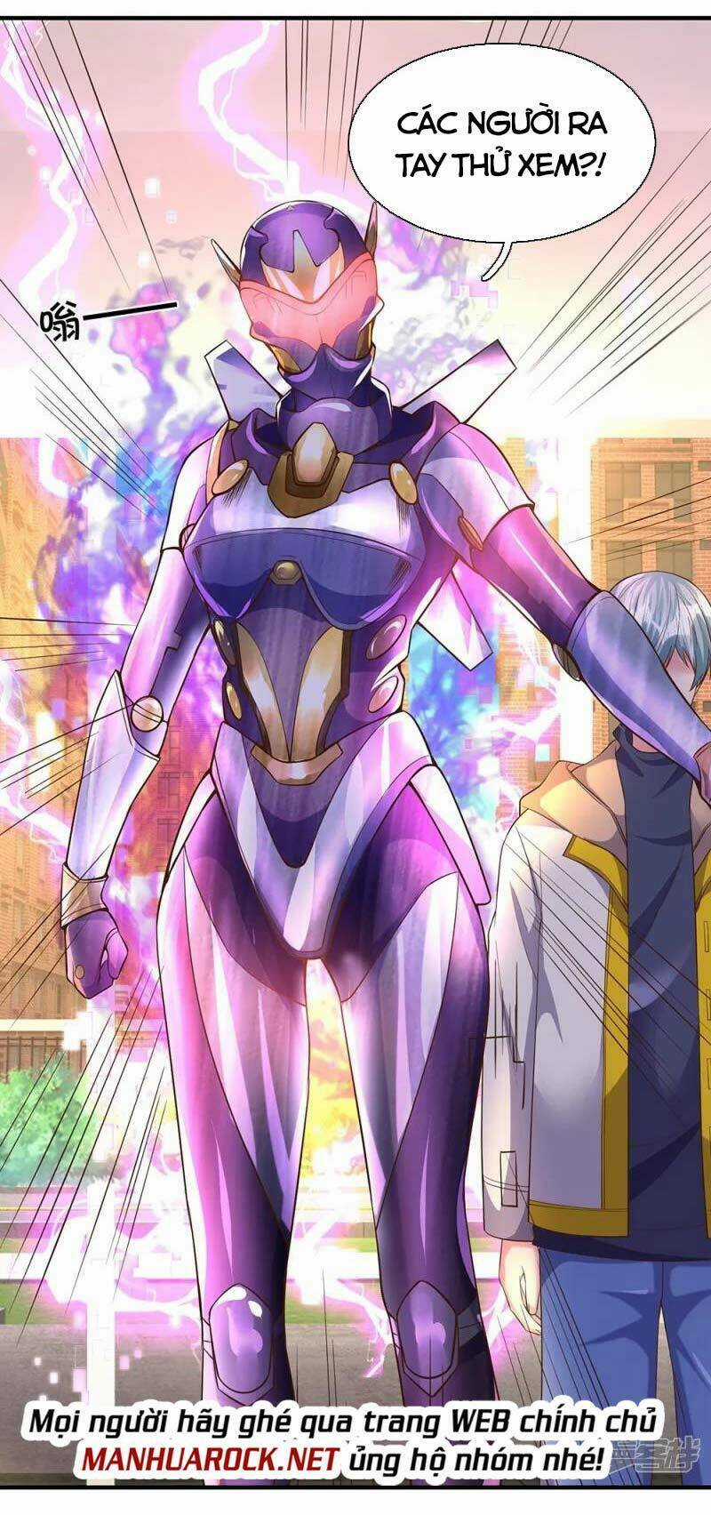 Đại Tiên Tôn Quyết Chiến Chapter 14 trang 17