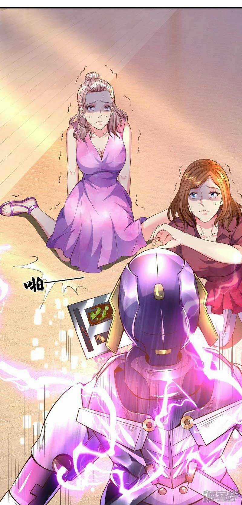 Đại Tiên Tôn Quyết Chiến Chapter 14 trang 18