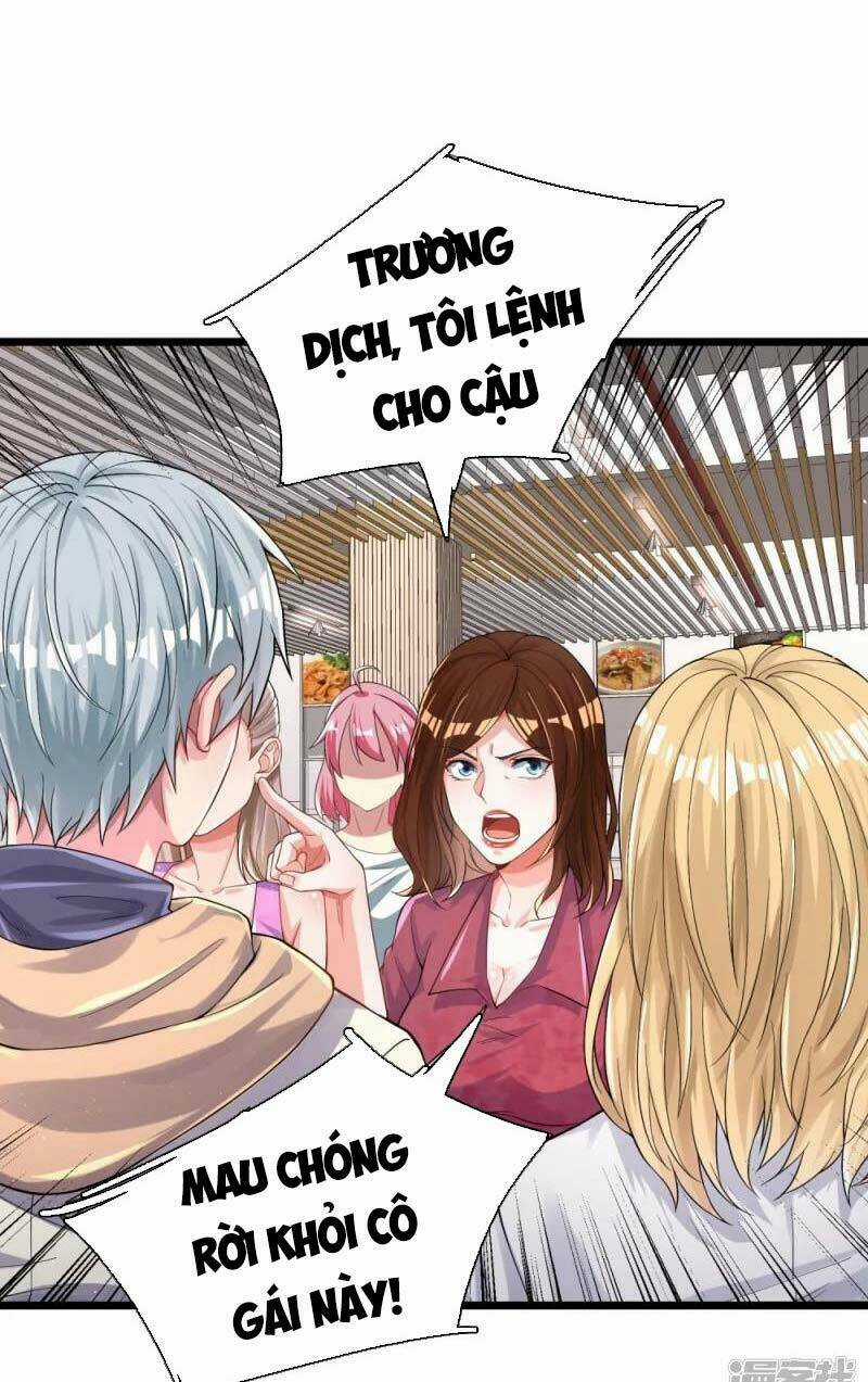 Đại Tiên Tôn Quyết Chiến Chapter 14 trang 4