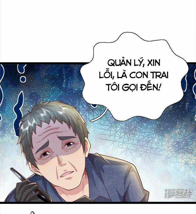 Đại Tiên Tôn Quyết Chiến Chapter 15 trang 11