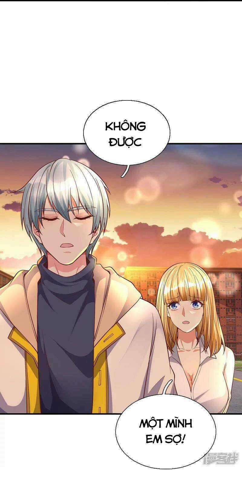 Đại Tiên Tôn Quyết Chiến Chapter 15 trang 20