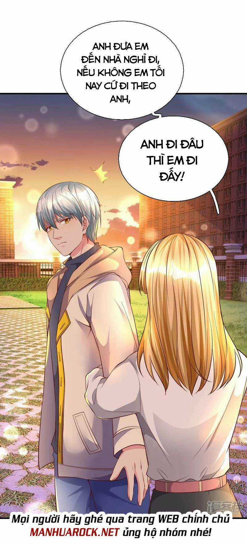 Đại Tiên Tôn Quyết Chiến Chapter 15 trang 22