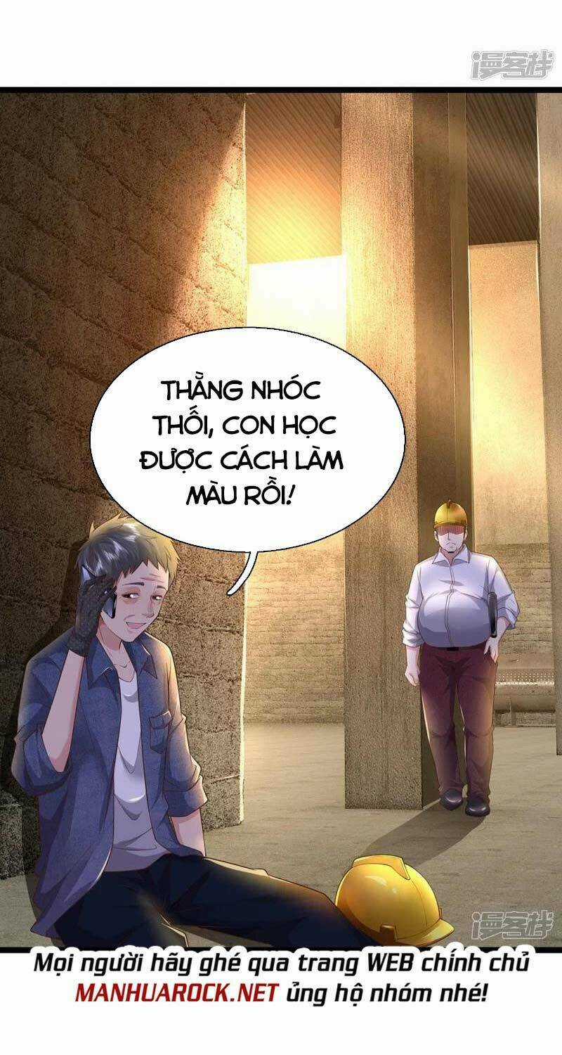 Đại Tiên Tôn Quyết Chiến Chapter 15 trang 3