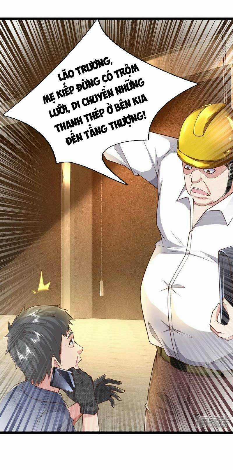 Đại Tiên Tôn Quyết Chiến Chapter 15 trang 5