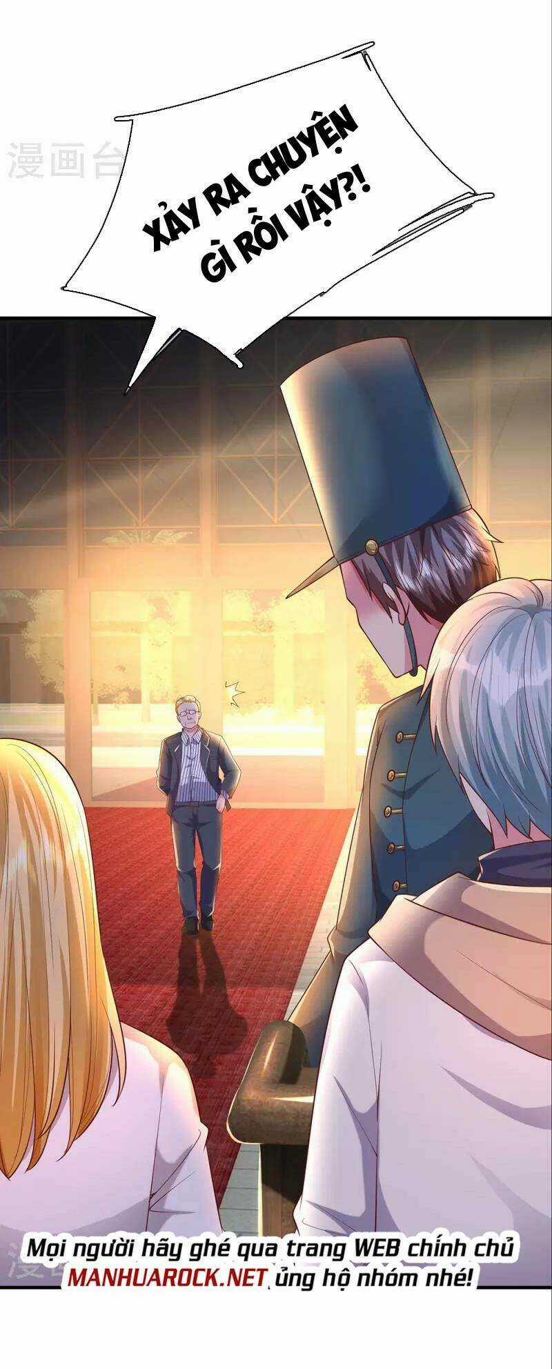 Đại Tiên Tôn Quyết Chiến Chapter 16 trang 10