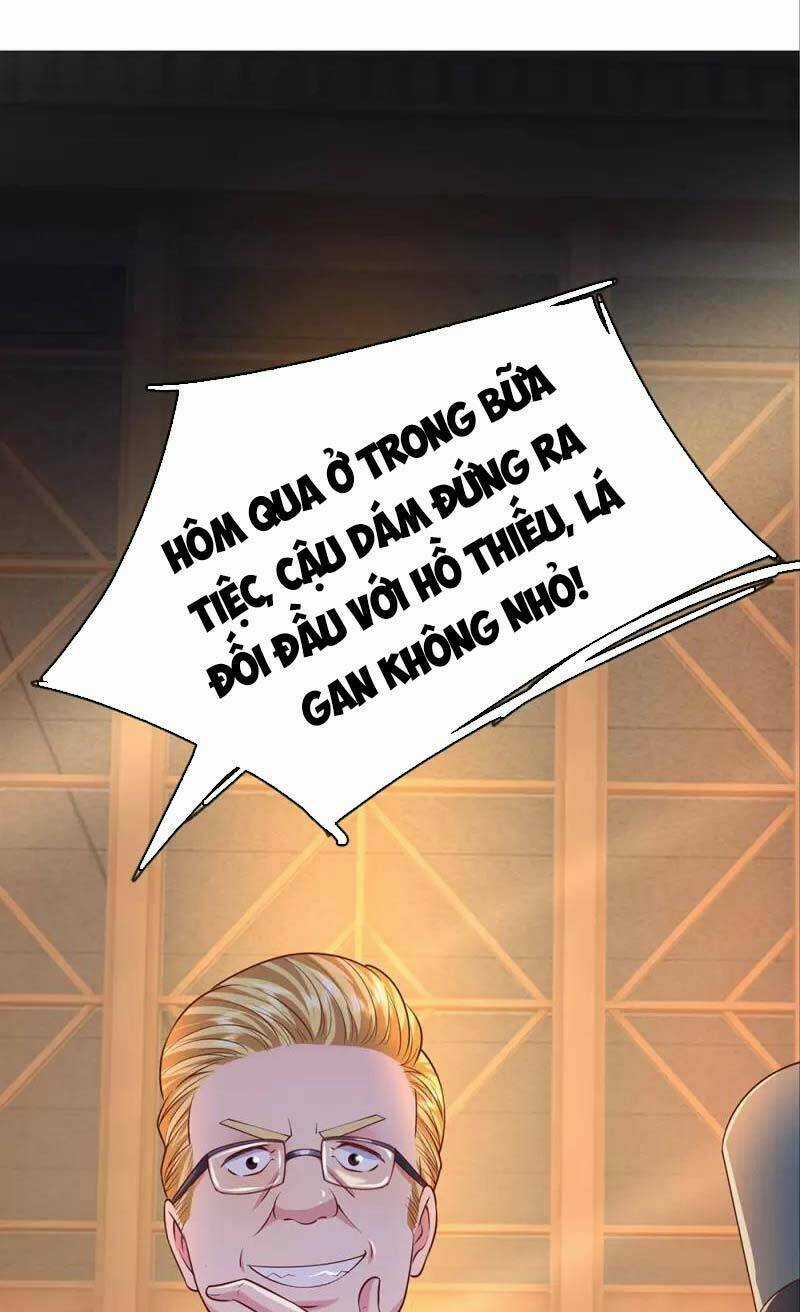 Đại Tiên Tôn Quyết Chiến Chapter 16 trang 15