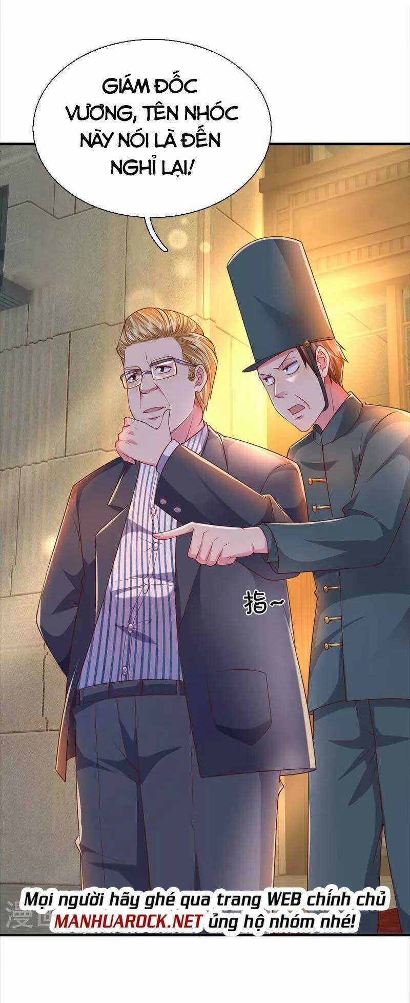 Đại Tiên Tôn Quyết Chiến Chapter 16 trang 17