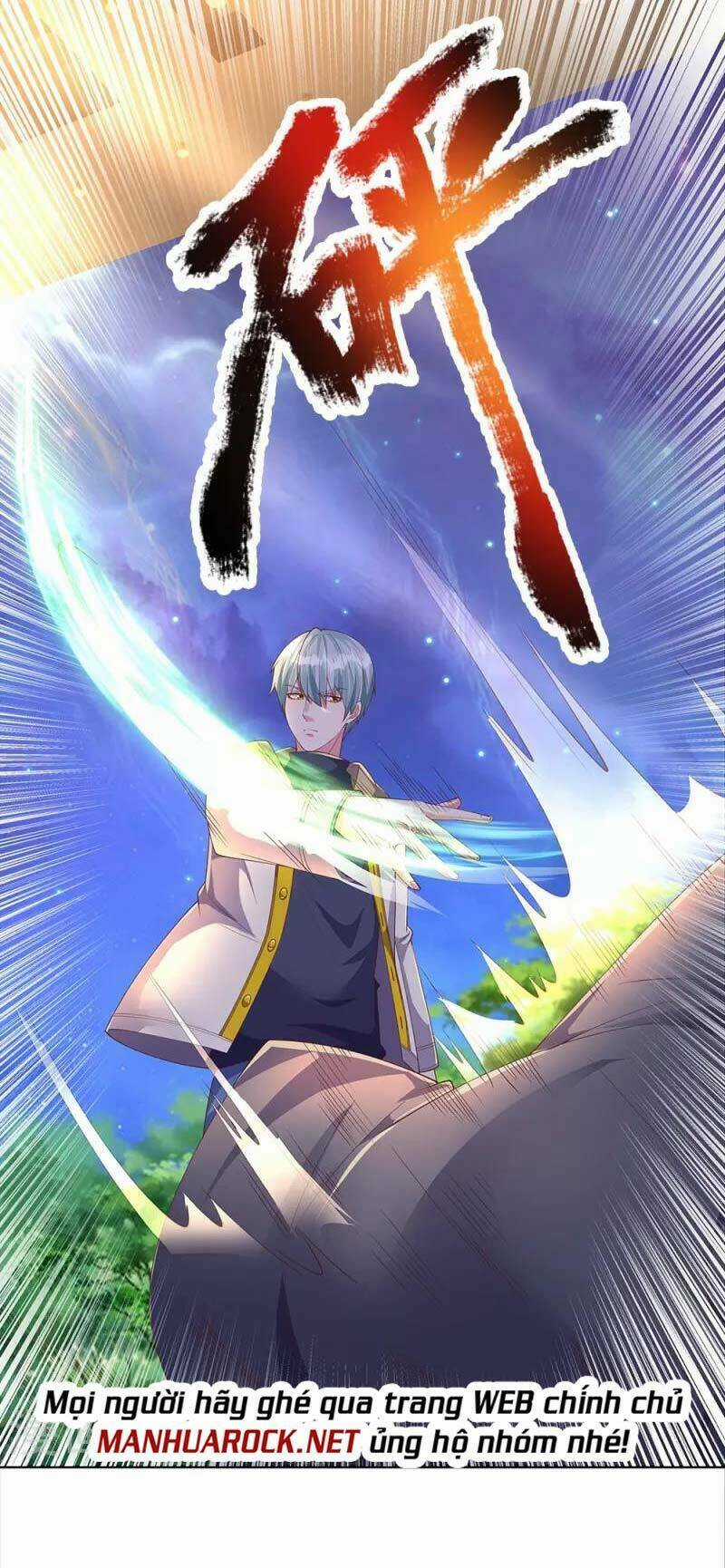 Đại Tiên Tôn Quyết Chiến Chapter 16 trang 28