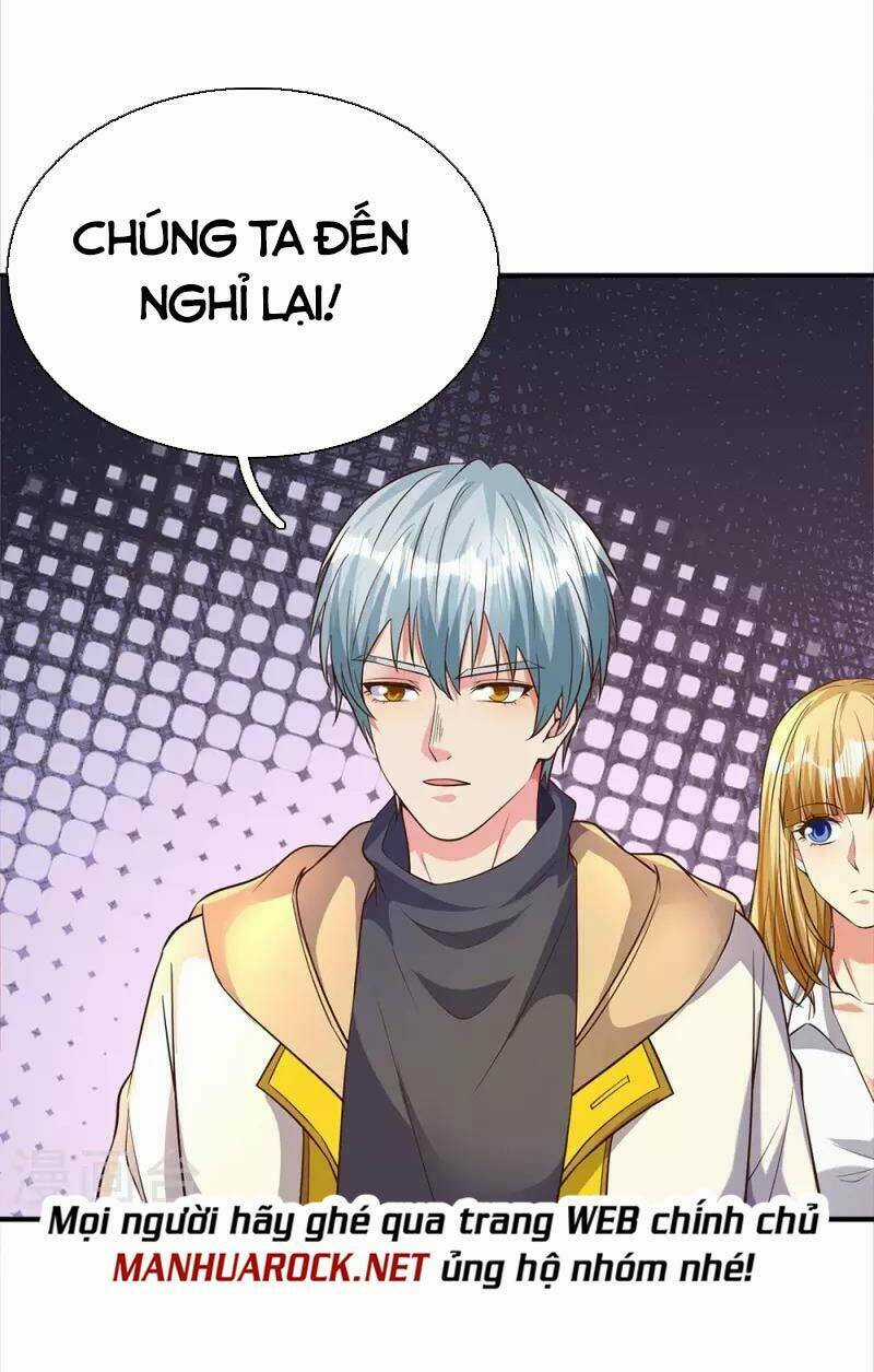 Đại Tiên Tôn Quyết Chiến Chapter 16 trang 6