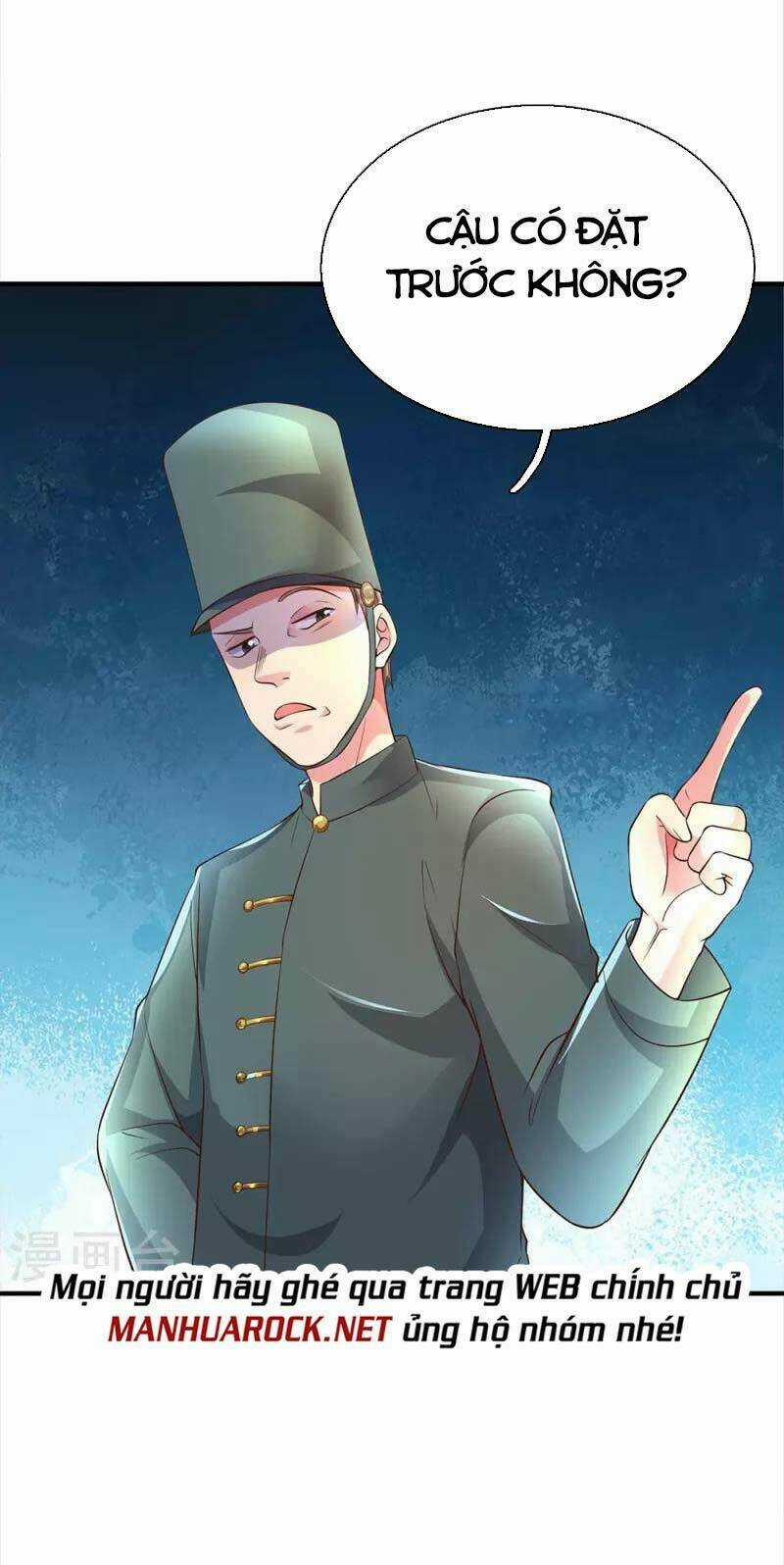 Đại Tiên Tôn Quyết Chiến Chapter 16 trang 7