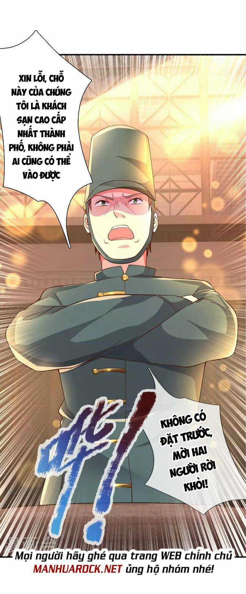 Đại Tiên Tôn Quyết Chiến Chapter 16 trang 9