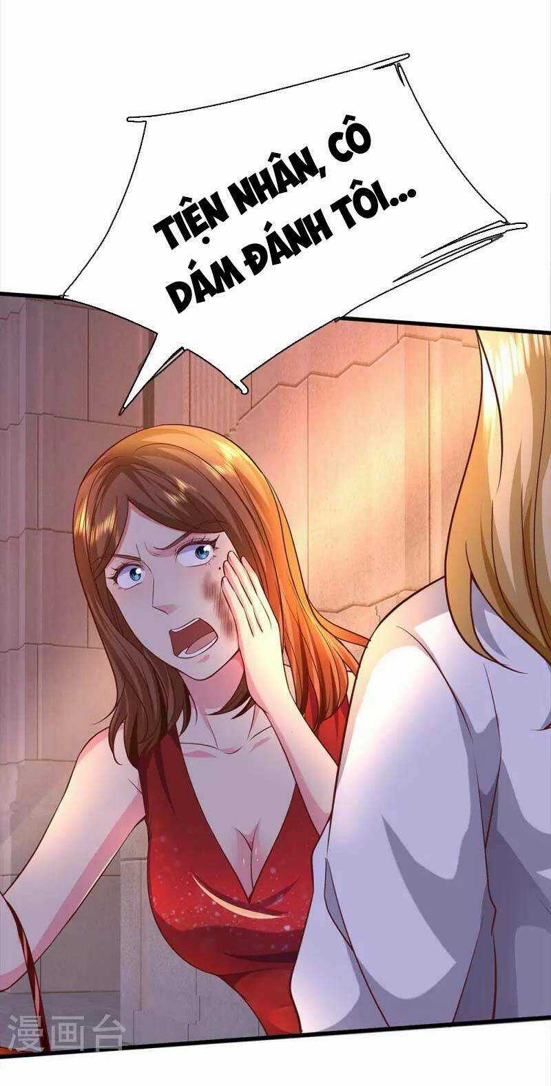 Đại Tiên Tôn Quyết Chiến Chapter 17 trang 14