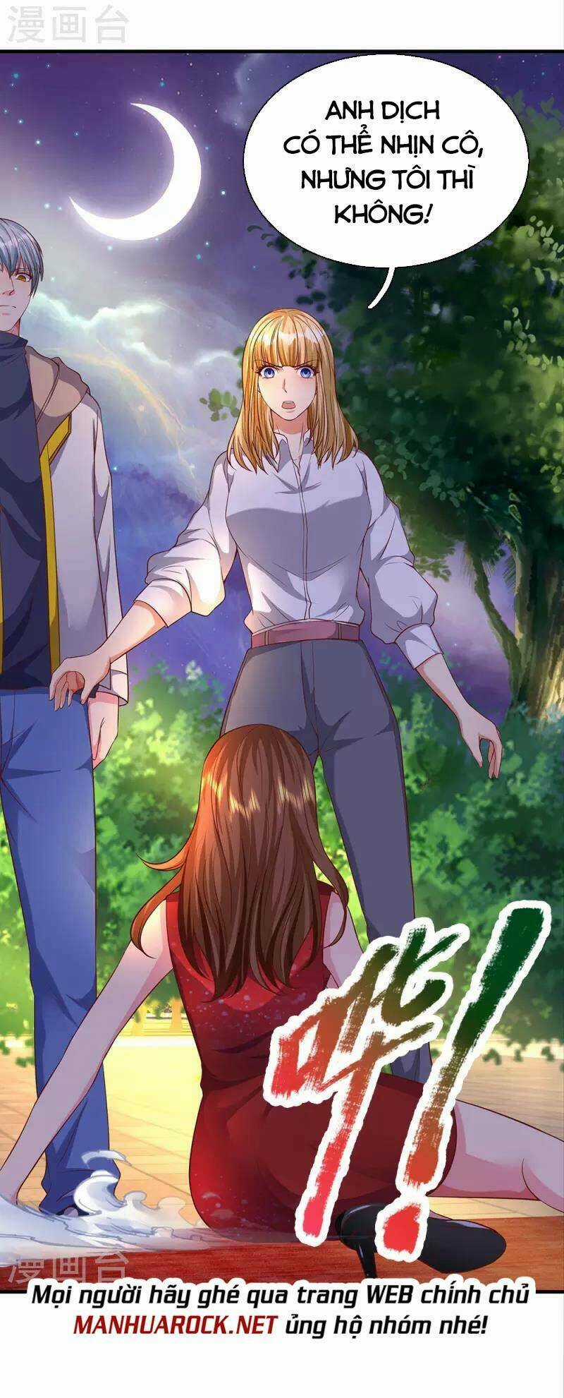 Đại Tiên Tôn Quyết Chiến Chapter 17 trang 17